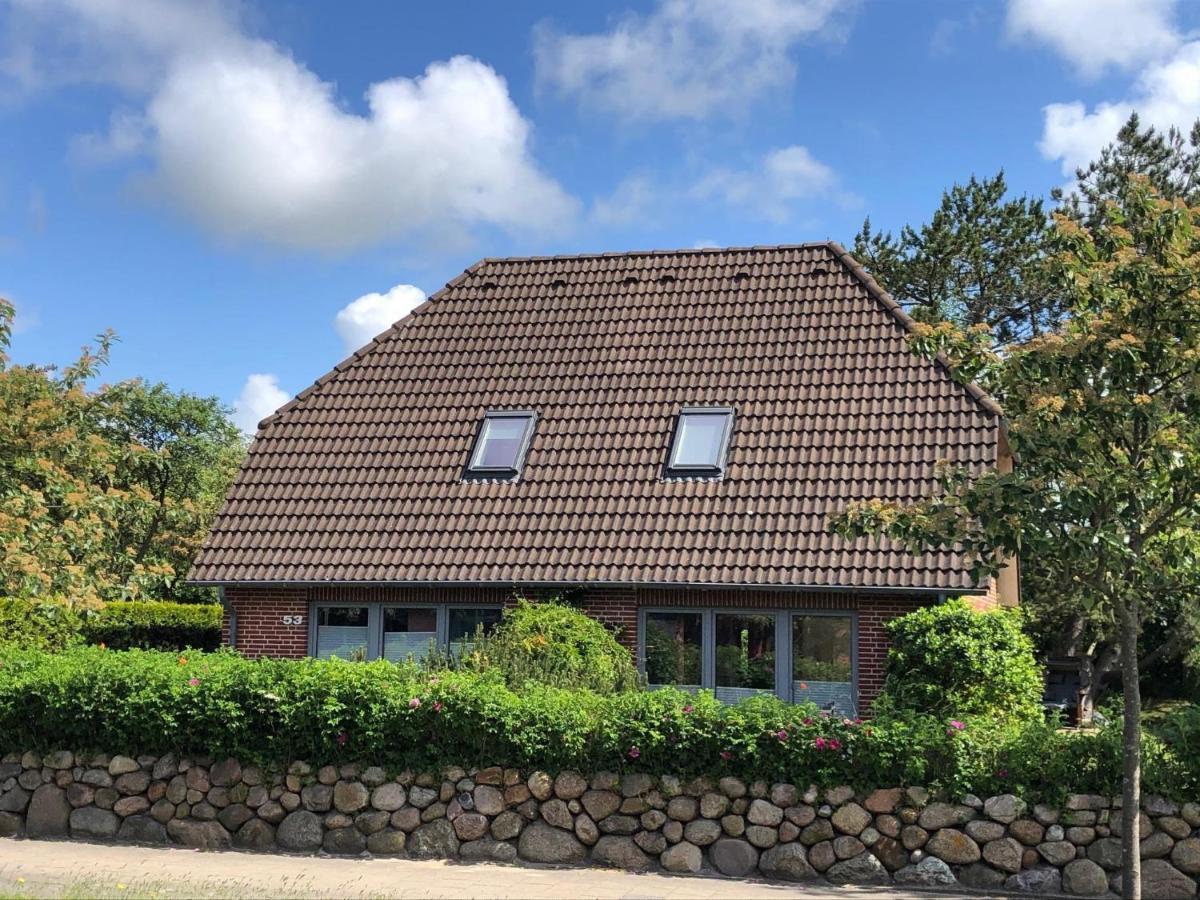 Ferienhaus Spo 54 Grad Sankt Peter-Ording Exterior photo