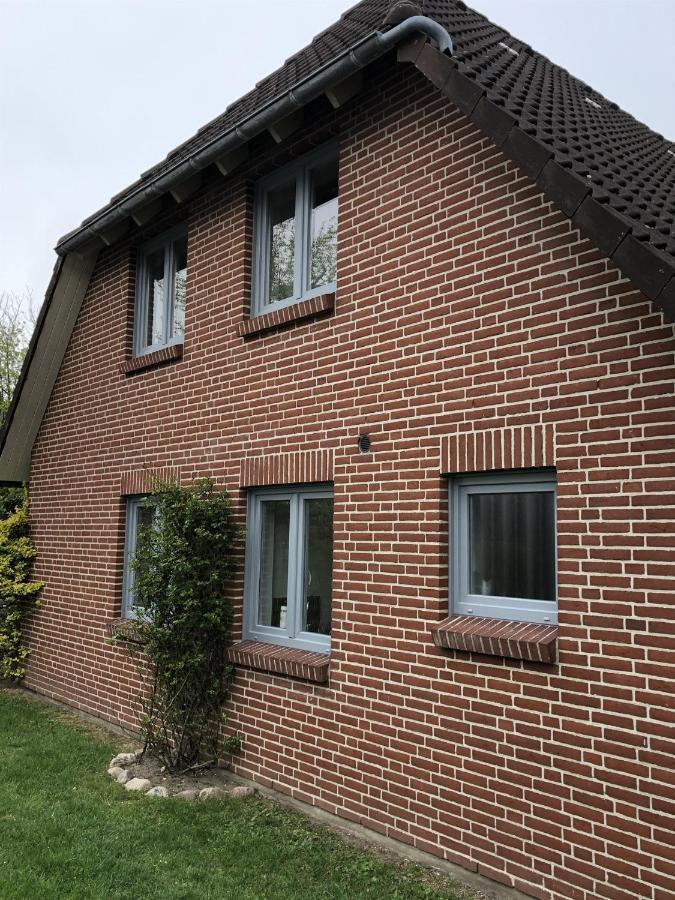 Ferienhaus Spo 54 Grad Sankt Peter-Ording Exterior photo