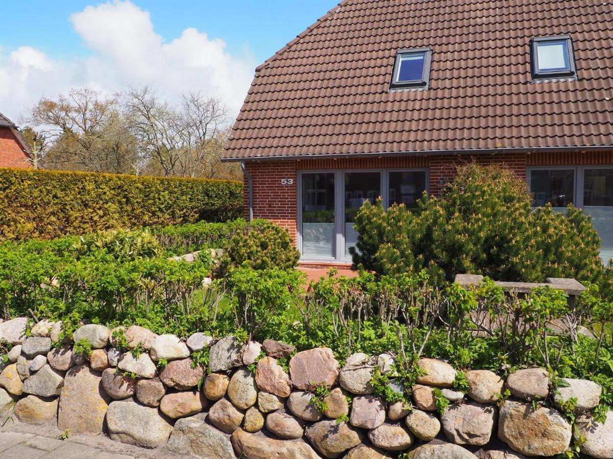 Ferienhaus Spo 54 Grad Sankt Peter-Ording Exterior photo