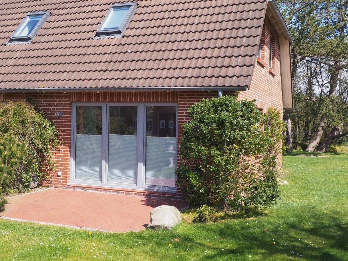 Ferienhaus Spo 54 Grad Sankt Peter-Ording Exterior photo