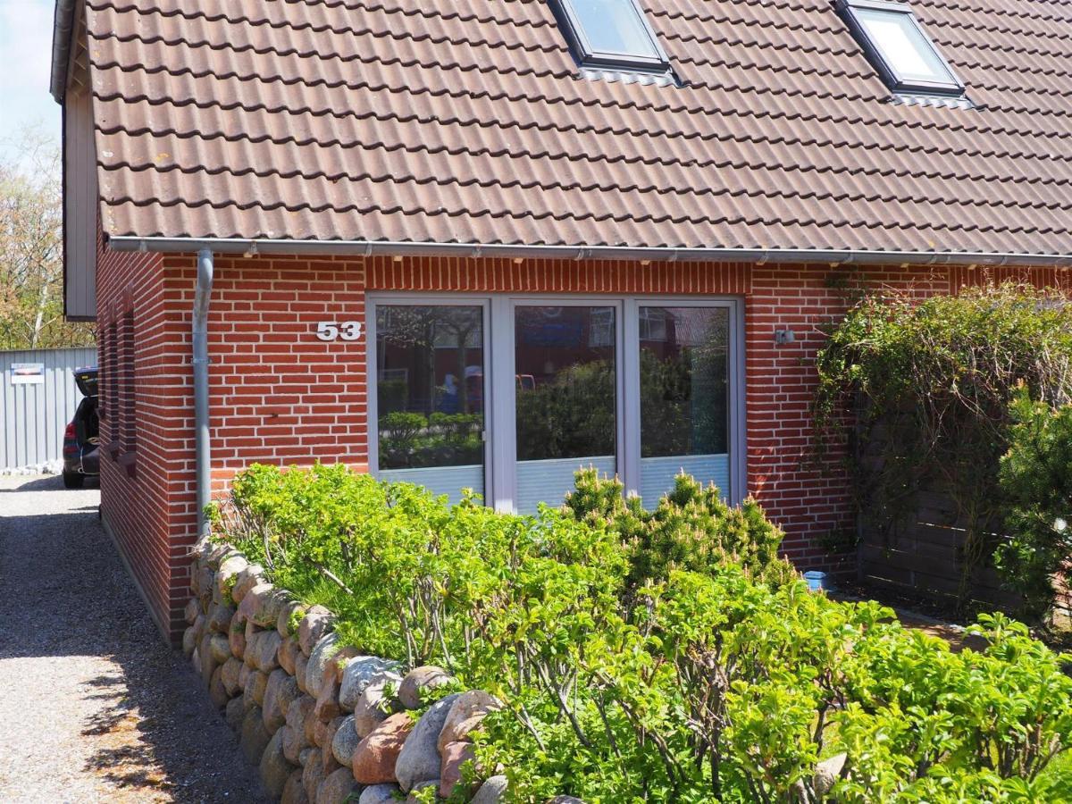 Ferienhaus Spo 54 Grad Sankt Peter-Ording Exterior photo